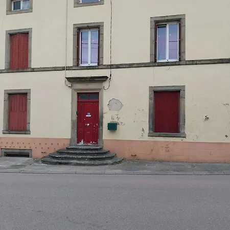 De 3 A Apartment Martigny-les-Bains