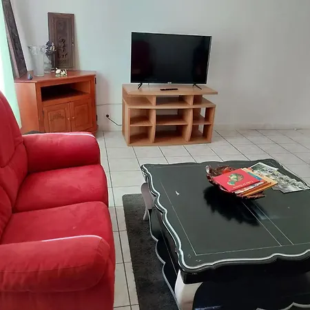 De 3 à Appartement Martigny-les-Bains