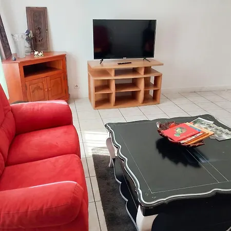 Appartement De 3 à Martigny-les-Bains