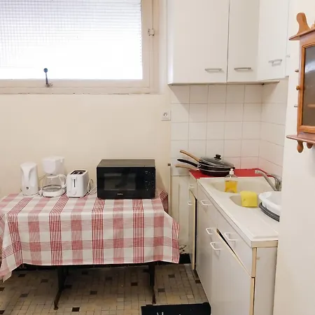 Appartement De 3 à Martigny-les-Bains