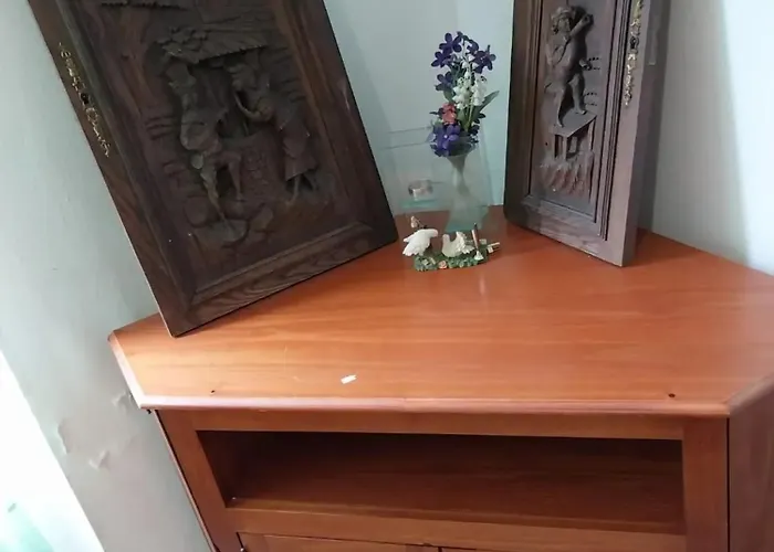 De 3 A Apartment Martigny-les-Bains