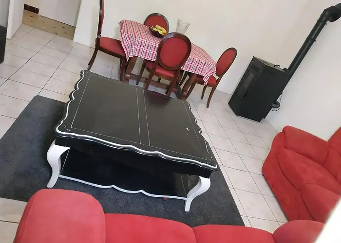 De 3 A Apartment Martigny-les-Bains