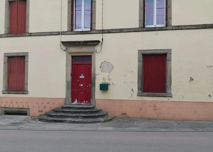 De 3 A Apartman Martigny-les-Bains